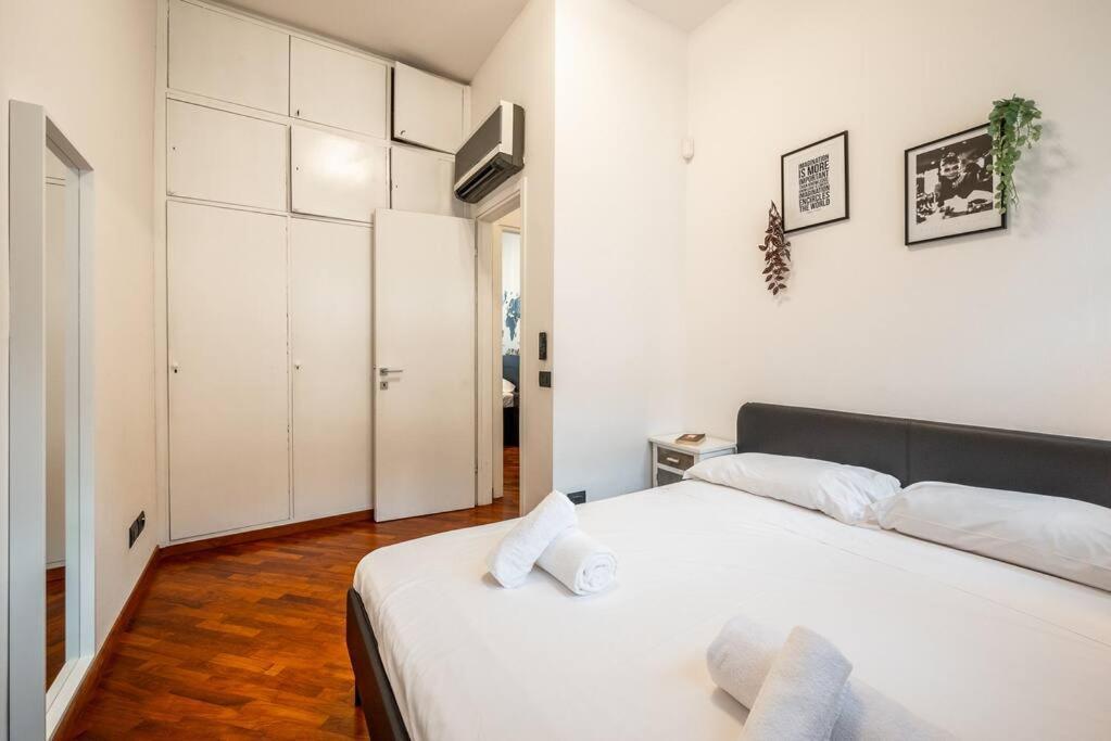 Apartmán Carrobbio'S Nest - Elegant With Wifi And Netflix Milán Exteriér fotografie