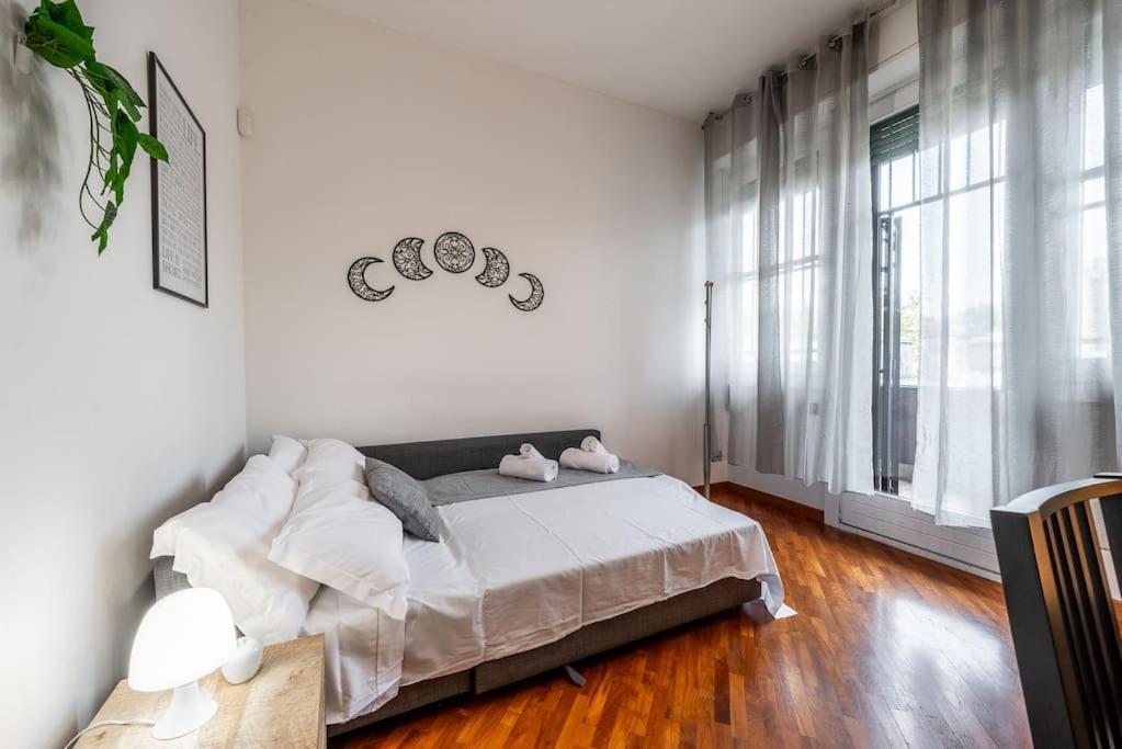Apartmán Carrobbio'S Nest - Elegant With Wifi And Netflix Milán Exteriér fotografie