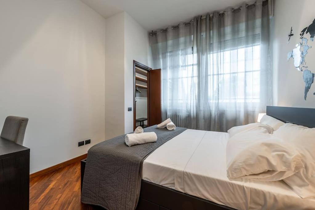 Apartmán Carrobbio'S Nest - Elegant With Wifi And Netflix Milán Exteriér fotografie