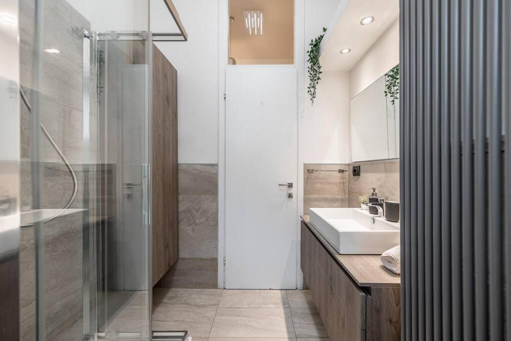 Apartmán Carrobbio'S Nest - Elegant With Wifi And Netflix Milán Exteriér fotografie