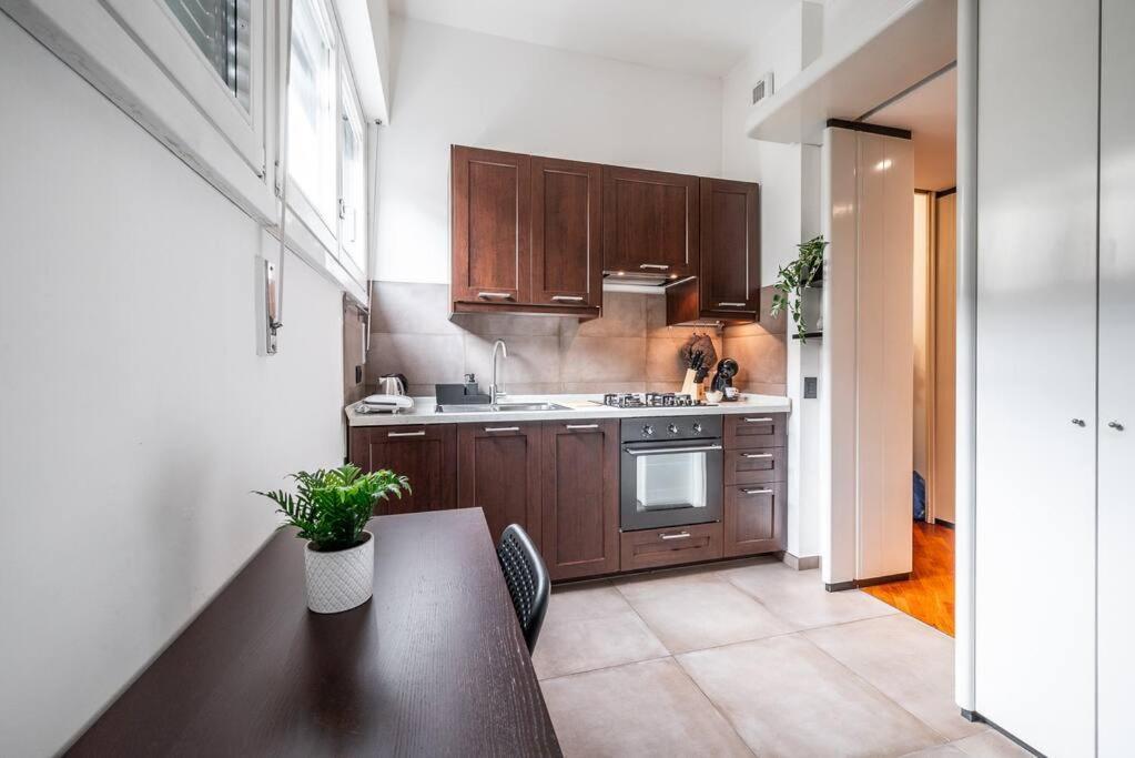 Apartmán Carrobbio'S Nest - Elegant With Wifi And Netflix Milán Exteriér fotografie