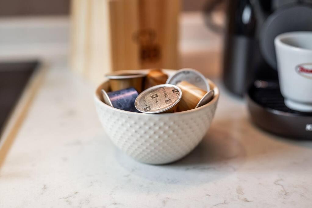 Apartmán Carrobbio'S Nest - Elegant With Wifi And Netflix Milán Exteriér fotografie