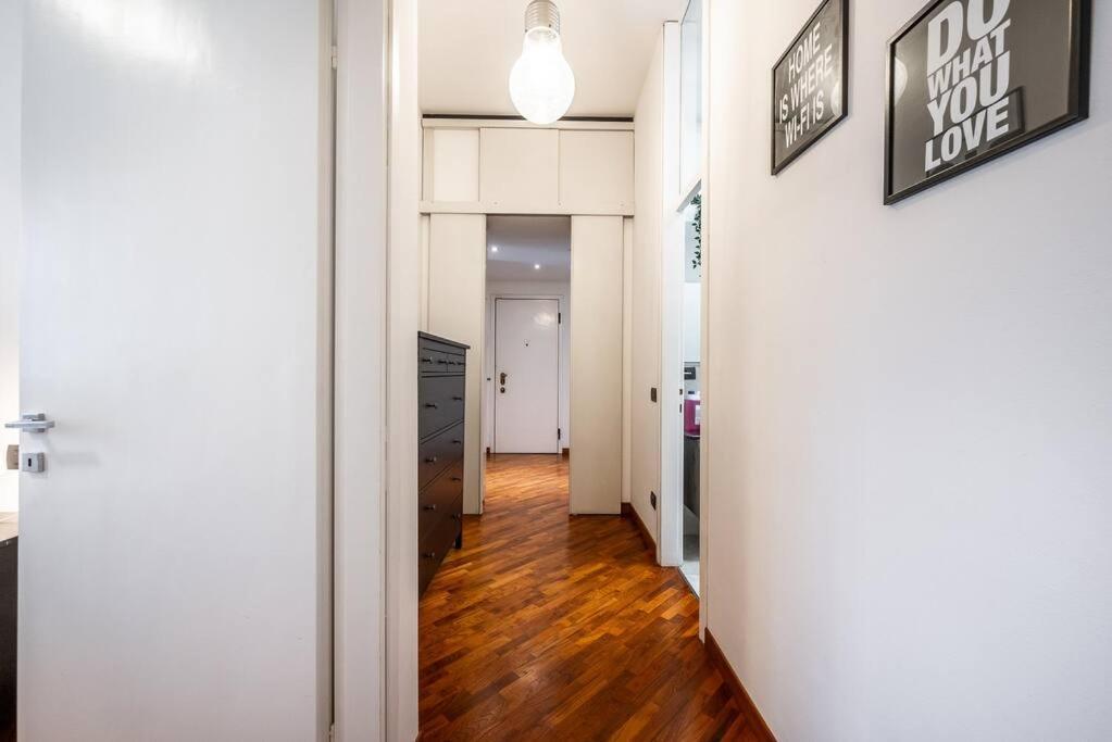 Apartmán Carrobbio'S Nest - Elegant With Wifi And Netflix Milán Exteriér fotografie