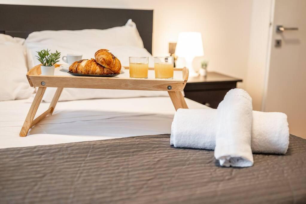 Apartmán Carrobbio'S Nest - Elegant With Wifi And Netflix Milán Exteriér fotografie