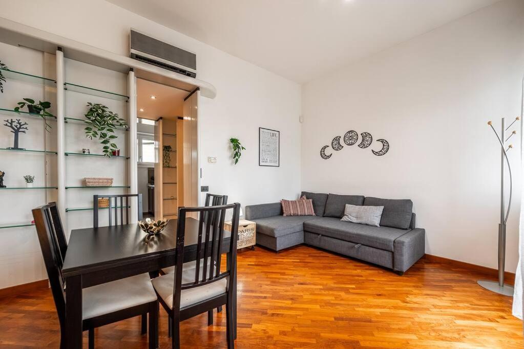 Apartmán Carrobbio'S Nest - Elegant With Wifi And Netflix Milán Exteriér fotografie