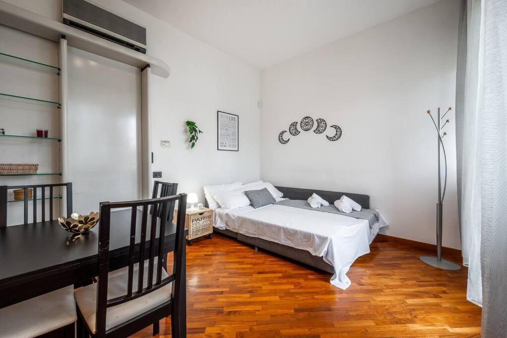 Apartmán Carrobbio'S Nest - Elegant With Wifi And Netflix Milán Exteriér fotografie