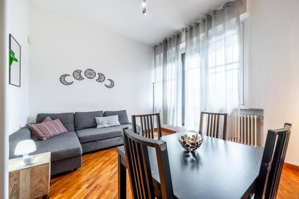 Apartmán Carrobbio'S Nest - Elegant With Wifi And Netflix Milán Exteriér fotografie