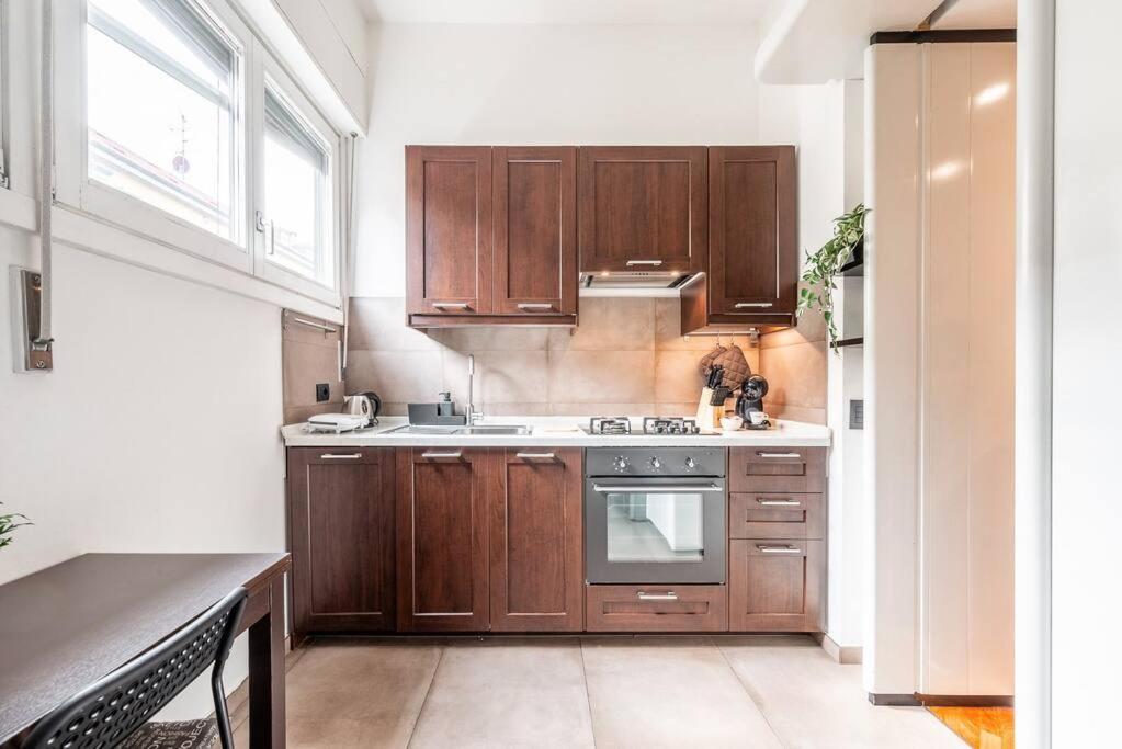 Apartmán Carrobbio'S Nest - Elegant With Wifi And Netflix Milán Exteriér fotografie