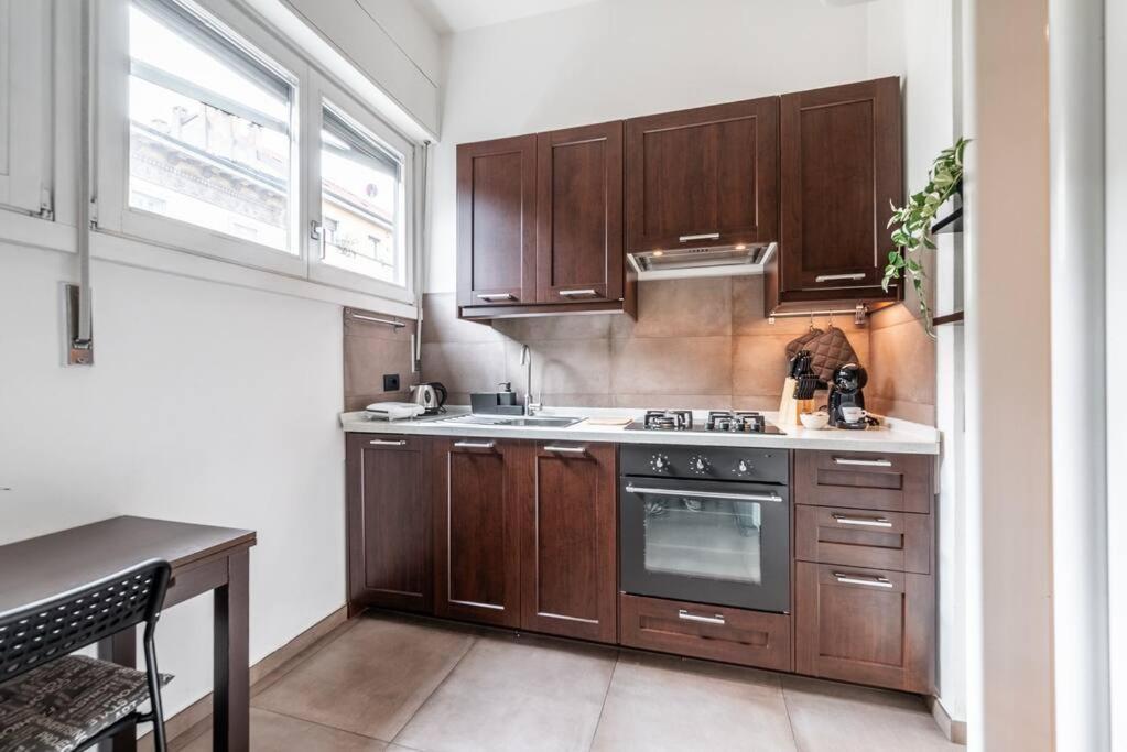 Apartmán Carrobbio'S Nest - Elegant With Wifi And Netflix Milán Exteriér fotografie