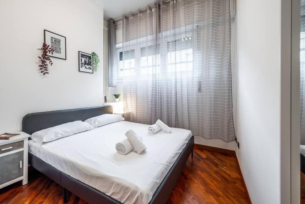 Apartmán Carrobbio'S Nest - Elegant With Wifi And Netflix Milán Exteriér fotografie
