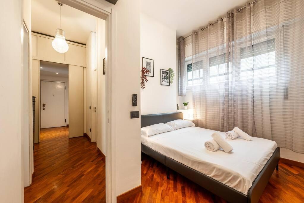 Apartmán Carrobbio'S Nest - Elegant With Wifi And Netflix Milán Exteriér fotografie