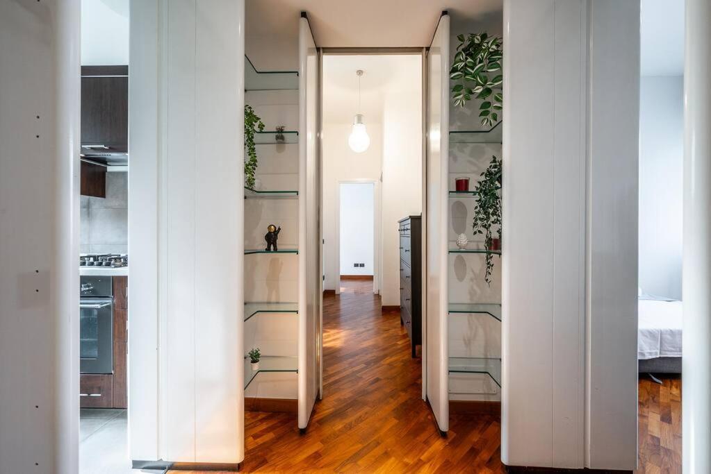 Apartmán Carrobbio'S Nest - Elegant With Wifi And Netflix Milán Exteriér fotografie