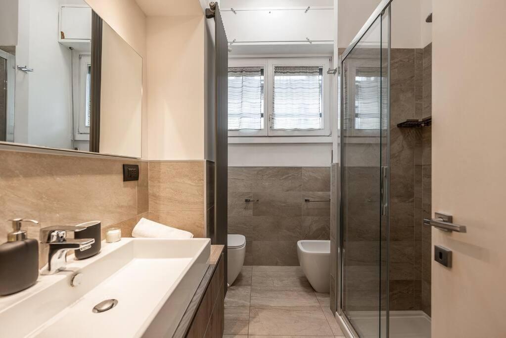 Apartmán Carrobbio'S Nest - Elegant With Wifi And Netflix Milán Exteriér fotografie