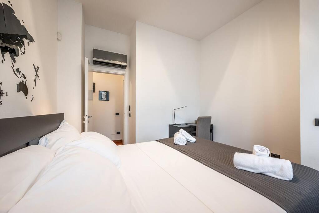 Apartmán Carrobbio'S Nest - Elegant With Wifi And Netflix Milán Exteriér fotografie