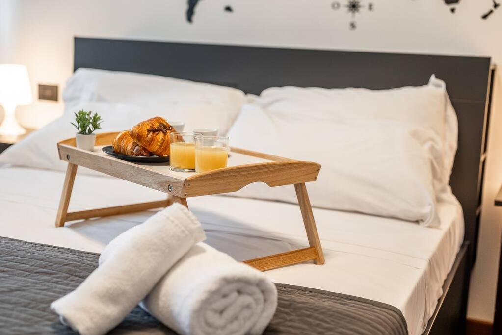 Apartmán Carrobbio'S Nest - Elegant With Wifi And Netflix Milán Exteriér fotografie